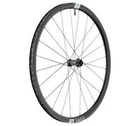 Roue route 700 dt swiss e1800-32 endurance spline disc centerlock axe