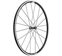 Roue route 700 dt swiss p1800-23 performance avant noir a pneu (hauteur jante