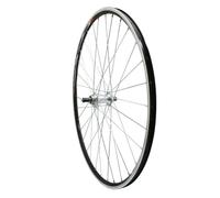 Roue Route 700 Elan Arriere Cfx Noire Moy Alu Rl 7-6v. 32t.
