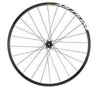Roue route 700 mavic aksium avant disc centerlock axe traversant 12-100 noir 20