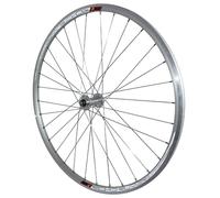 Roue Route 700 Road Runner Avant Argent Moy Miche 32t.