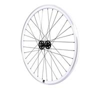 Roue Route - Fixie - Piste P2r 30mm Blanc Avant