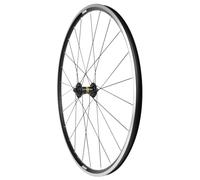 Roue route patin blocage 700 mavic access r17 avant noir 24 rayons jante (622-17