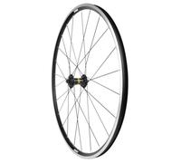 Roue route patin blocage 700 mavic access r17 avant noir 24 rayons jante (622-17) -poids max 120 kg- livre sans blocage