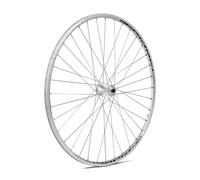 Gurpil Chrina 7s Road Front Wheel Argenté 9 x 100 mm Silver