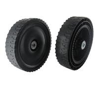 Roue SCHEPPACH pour tondeuses LM161-46S, MP132-42, MS132-42, MS132-42SE, MS150-42, MS150-42E, MS150-46E - Origine 5911238007