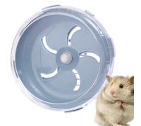Roue silencieuse pour animaux de compagnie, jouet de course sans bruit