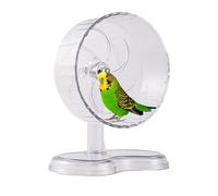 Roue Silencieuse pour Hamster Accessoires Silencieux antidérapants