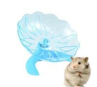 Roue silencieuse pour hamster | Roues d'exercice silencieuses pour hamster - Spinner de jogging, jouets de fitness gerbille, accessoires de cage à souris pour cochons d'Inde, Sugar Gliders, Gerbilles