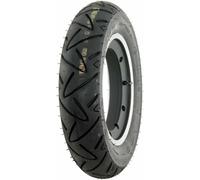 Roue SIP CONTINENTAL 10 Tubeless Noir mat Prêt à l'emploi
