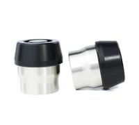 Roue Slider Axe Compatible Avec Pour ER6 ER650 2006-2016 Pour ER5 ER500 2000-2005 Curseurs Collision D'essieu Roue Arrière Moto Bobine Bras Oscillant(Size2)