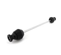 Roue Slider Axe Compatible Avec Stark Varg Pour MX EX Les Dispositifs Protection Roues Moto Curseurs Anti-collision Pour Essieu Avant Arrière Cadre Anti-collision(B Rear)