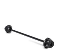 Roue Slider Axe Compatible Avec YAMAHA Pour XSR700 2016-2024 Curseurs Anti-chute Cadre Moto Curseurs Anti-collision D'essieu Avant Arrière Moto Roue Anti-chute(Rear)