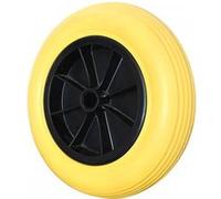 Roue souple métal et caoutchouc ALTRAD G