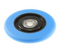 Haier 0180800201A Roulette avec roulement 6000Z HD70, HD80, ODT200