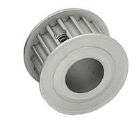 Roue synchrone 25T HTD 5M, alésage 5-28 mm, for courroie de distribution 30/40 largeur, utilisée dans la poulie linéaire 5GT(19mm,25T/30mm)