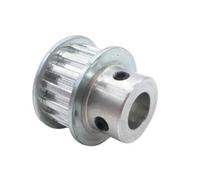 Roue synchrone XL 15T 15 dents 4/5/6/6.35/7/8/10/12mm alésage poulie de distribution en aluminium largeur 11mm for pièces de Machine CNC(12mm)