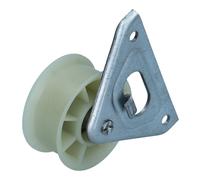 Roue Tendeur Pour Whirlpool 488000504520 Indesit Ariston C00504520 Sèche-Linge