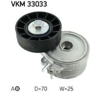 Roue Tensionneuse SKF VKM 33033 Pour Citroën Fiat Ford Lancia