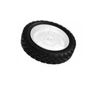 Roue tondeuse plastique d=200 72-108