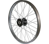 P2R Roue tricycle arrière 28596 20" jante acier 36 rayons moyeu fusée