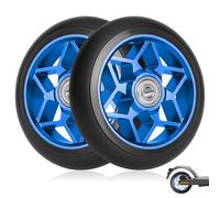 Roue Trotinette Freestyle 110mm, 2 Pièces Roue de Trottinette Freestyle
