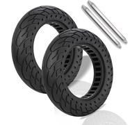 Roue Trottinette 60/70-6.5,Pneu Plein Trotinette Electrique 10x2.50,Pneu Anticrevaison Segway Ninebot G30 Max,G30,Ninebot F2,F2 Pro,Ninebot E2 Proe,Xiaomi 4 Pro 2gen
