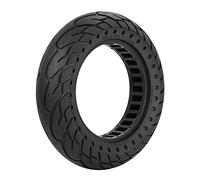 Roue Trottinette ANSENI 60/70-6.5,Pneu Plein Trotinette Electrique 10x2.50,Pneu Anticrevaison Compatible avec Segway Ninebot G30 Max,G30,Ninebot F2, F2 Pro,Ninebot E2 ProE,Xiaomi 4 Pro 2Gen, Xiaomi 5