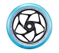 Roue Trottinette BLUNT 120mm Gap Core Black/Teal - BLUNT SCOOTERS - Adulte - Mixte - Blanc