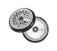 Roue Trottinette Blunt Diamond Hollow Core 120mm Matte Oil Slick/Noir