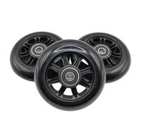 Roue Trottinette Freestyle,Stunt Scooter Roue Roue de scooter à vitesse 90 mm, 100, 110, 85 A, avec roulements(A 90MM)