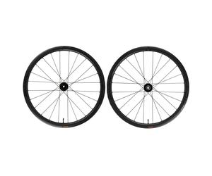Roue tubeless corps sh Miche Kleos RD Noir