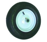 Green Star Roue en acier avec pneumatique 9707 4,80 x 400 x 8 X7106729