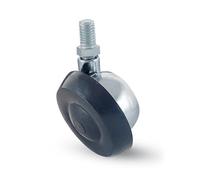 ROUE TYPE CASTOR Goupille F. 8 MM 45 168B