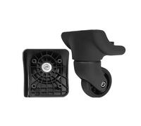 Roue Universelle 2 pièces for Valise, Accessoires de Bagages, Rechange, muet(L)