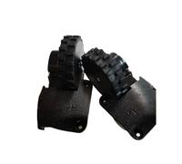 Roue Universelle, Compatible Avec Vileda, VR303, VR102, Pièces For Aspirateur Robot Vileda, VR One, 201(L Wheel)