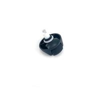 Roue Universelle. Compatible for Dreame Bot L10s Pro/D10s Plus. Pièces d'accessoires d'origine for aspirateur Robot.