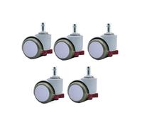 Roue universelle par gravité M11, frein automatique autobloquant, accessoires d'ordinateur, 5 pièces/lot(SJSD710-200A)