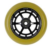 Roue Urbanartt Civic 110x24mm Black Army Green [X2] - Skateboard - Mixte - Garantie 2 Ans Multicolore