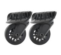 Roue Valise Universelle Lot de 3 paires roulettes pivotantes rechange for valise voyage A90