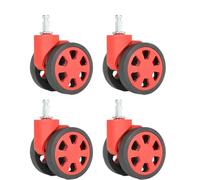 Roue Valise Universelle,Roue de Valise Universelle Accessoires de roues universels for bagages, boîte de chariot, poulie, roues silencieuses, remplacement de mot de passe, roulettes, sac de coffre de