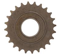 Roue Vélo 24T, Accessoire Cyclisme Résistant à la Rouille, Rotation Douce et Durable - Confort de Roulement, Usure Réduite, Pour VTT, BMX et Vélo Pliant