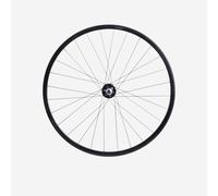 Roue vélo city speed 920 avant double paroi disc noir