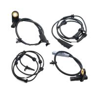 Roue Vitesse Capteur Compatible Avec Infiniti Pour Q60 2014 2015 4 Pièces Roue Avant/arrière Gauche/droite ABS Pour Capteur De Vitesse, Accessoires 479101MA0A