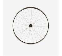 ROUE VTC 28" /Arrière /Double Parois /Cassette /V-Brake /Quick & Release/ Noire