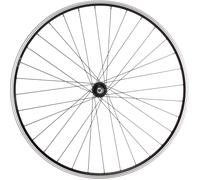 ROUE VTC 28"/ Arrière/ Double Parois/ Roue Libre/ V-brake/ Vis/ Noire