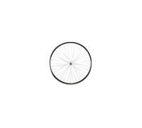 Roue vtc 28 av blocage jante noir mach1 er10. moyeu shimano tx500 v-brake 36t