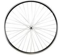 Roue vtc 28 av blocage jante noir mach1 er10. moyeu shimano tx500 v-brake 36t Noir G