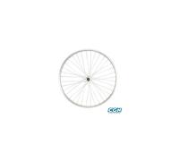 Roue VTC 28"" - MAGNUM - Mach1 M110 - Blocage RL à Visser - Jante Argent - Moyeu Miche 36