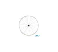 Roue Vtc 28" Ar Blocage K7 7/8/9/10v. V-Brake Jante Argent Mach1 Er10 Moy Shimano Tx 800 Multicolore